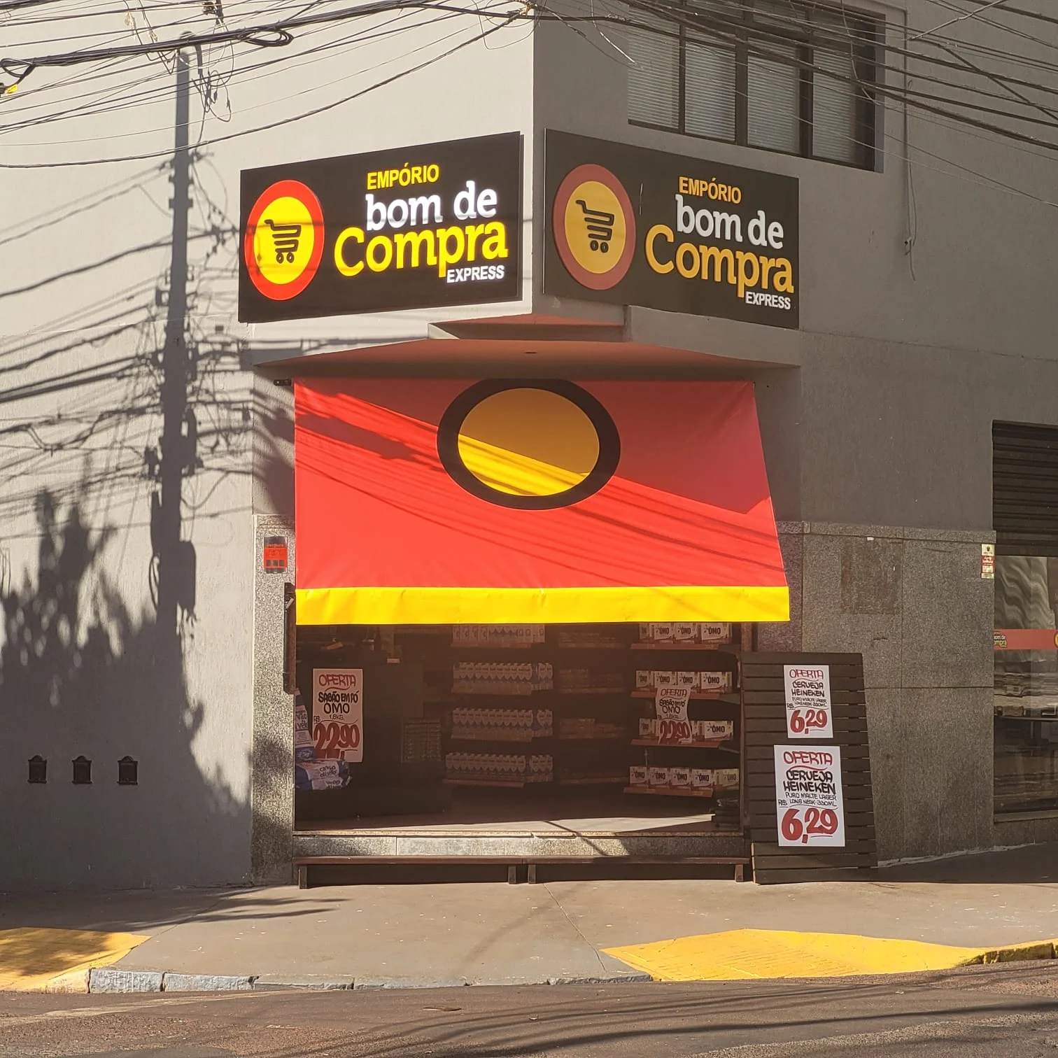 loja bom de compra Ribeirão Preto