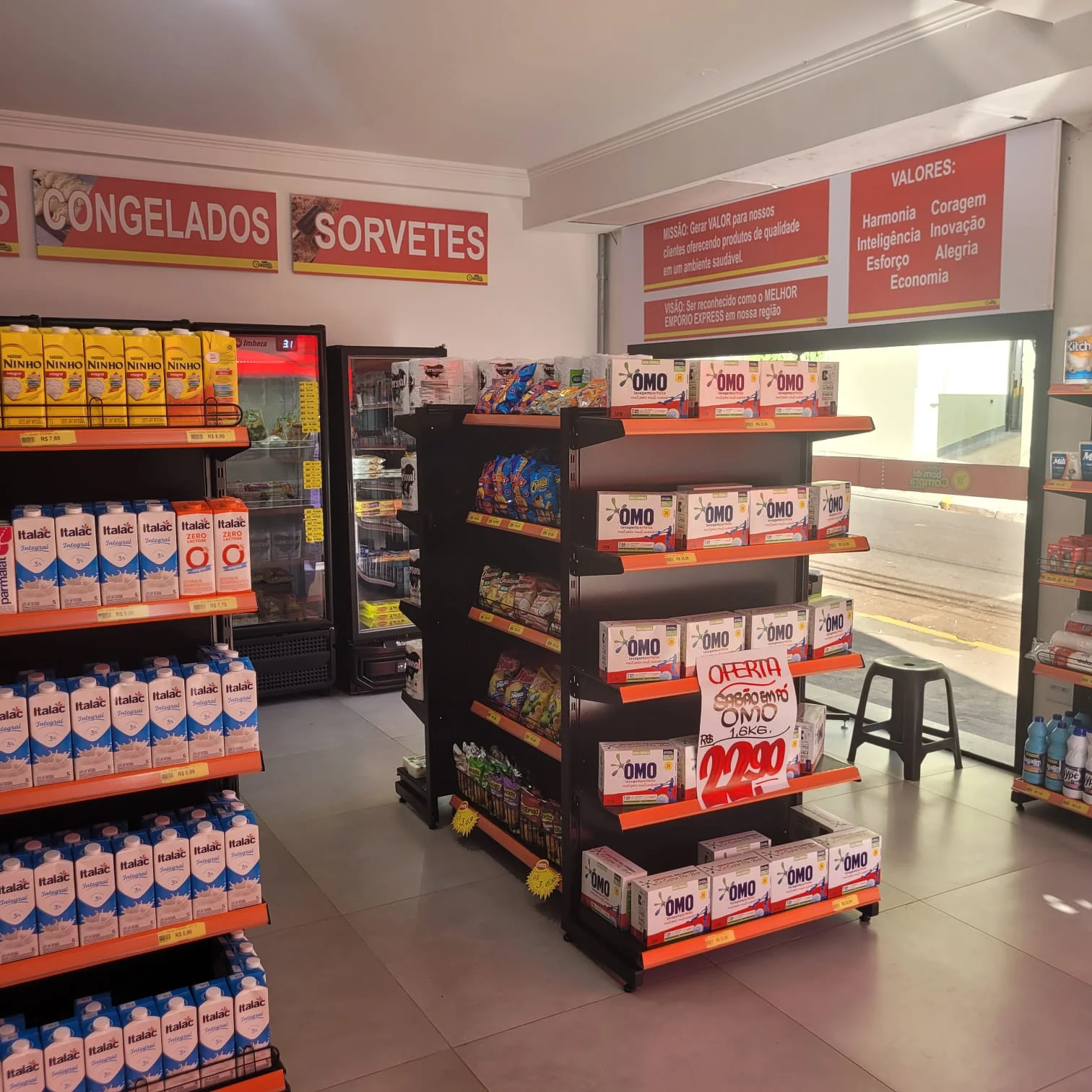 loja bom de compra Ribeirão Preto