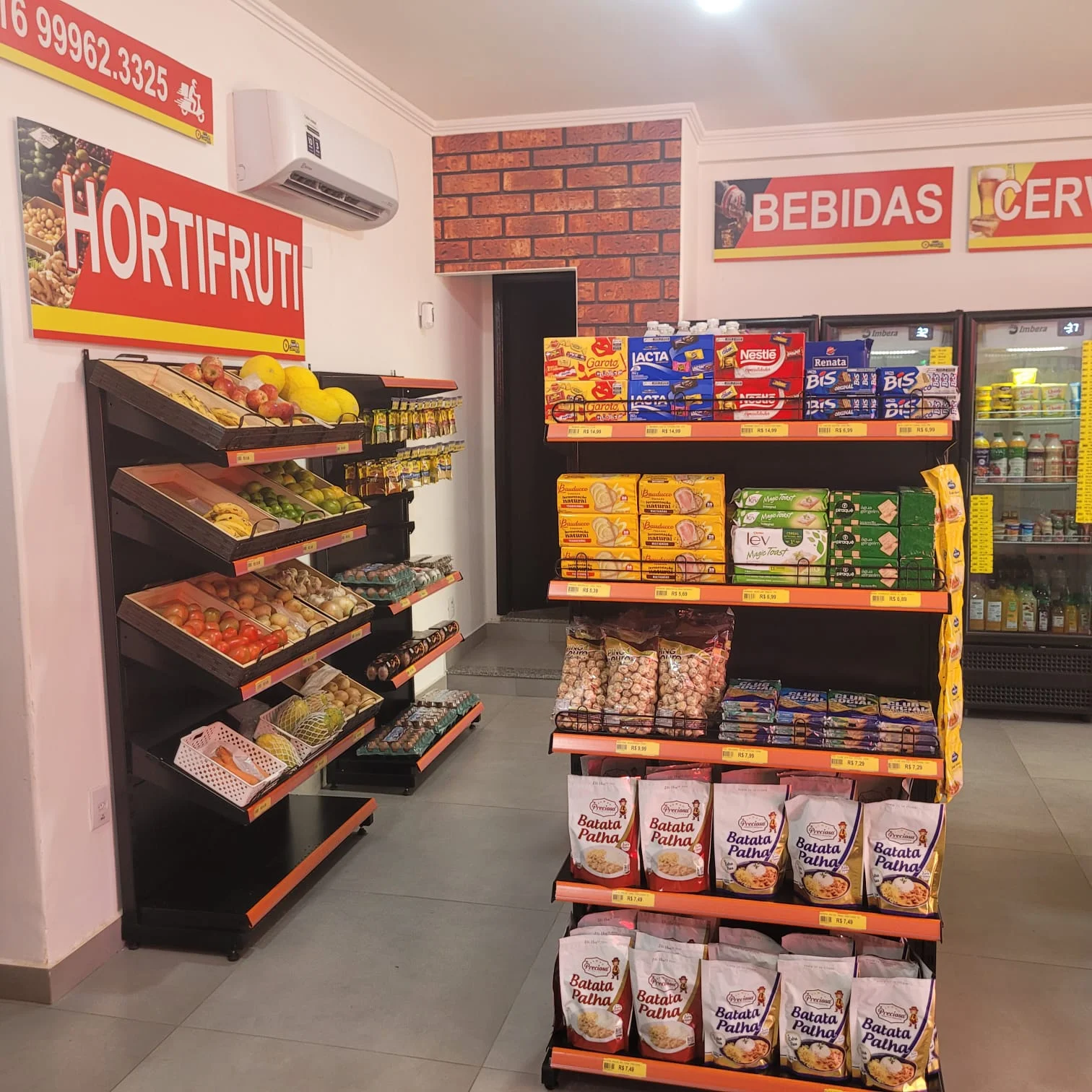 loja bom de compra Ribeirão Preto