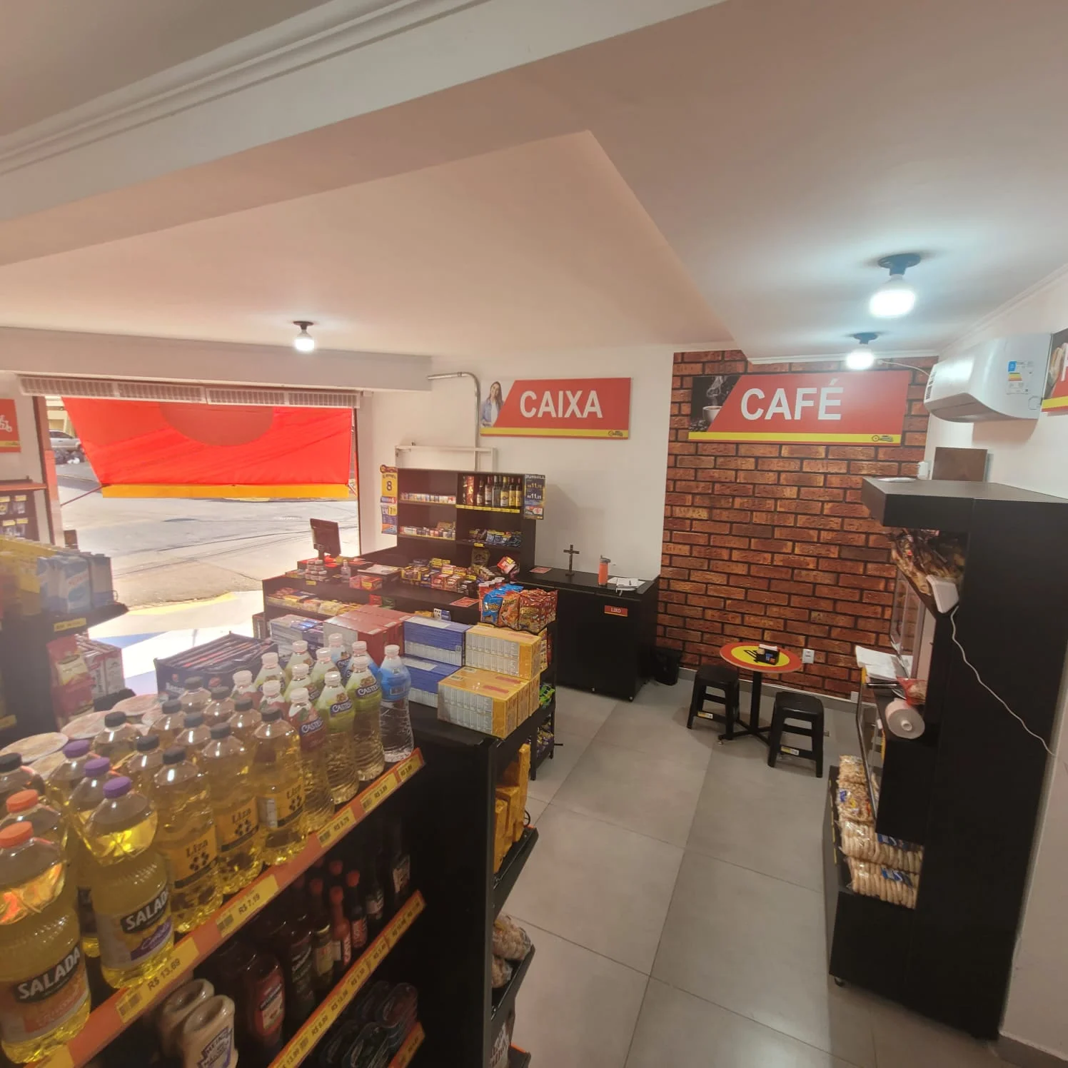loja bom de compra Ribeirão Preto