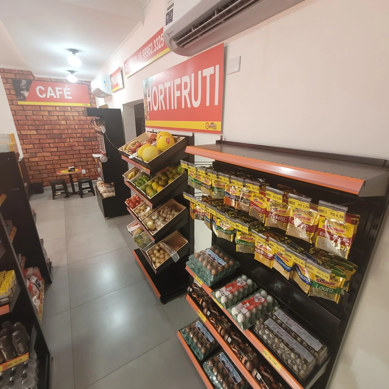 loja bom de compra Ribeirão Preto