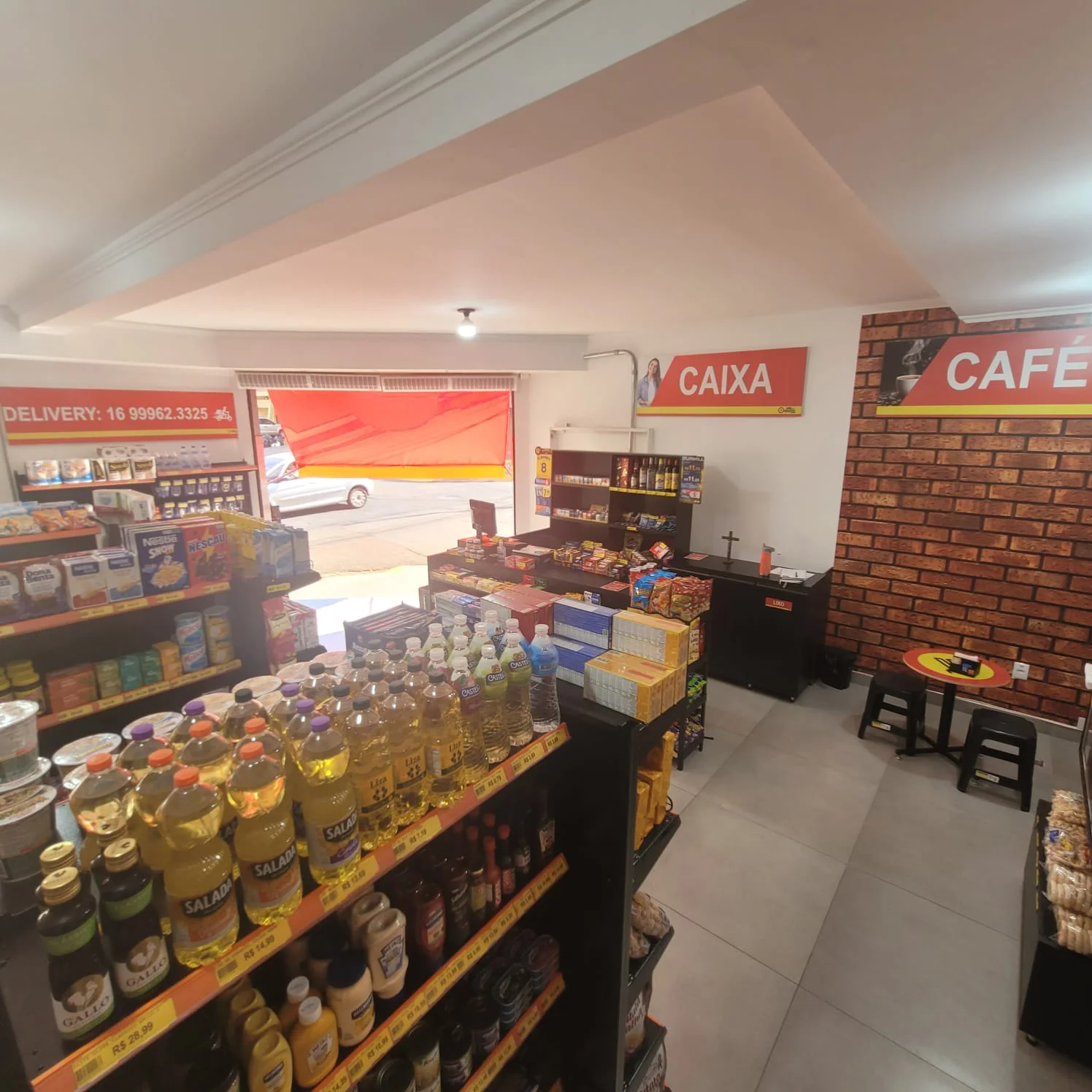 loja bom de compra Ribeirão Preto