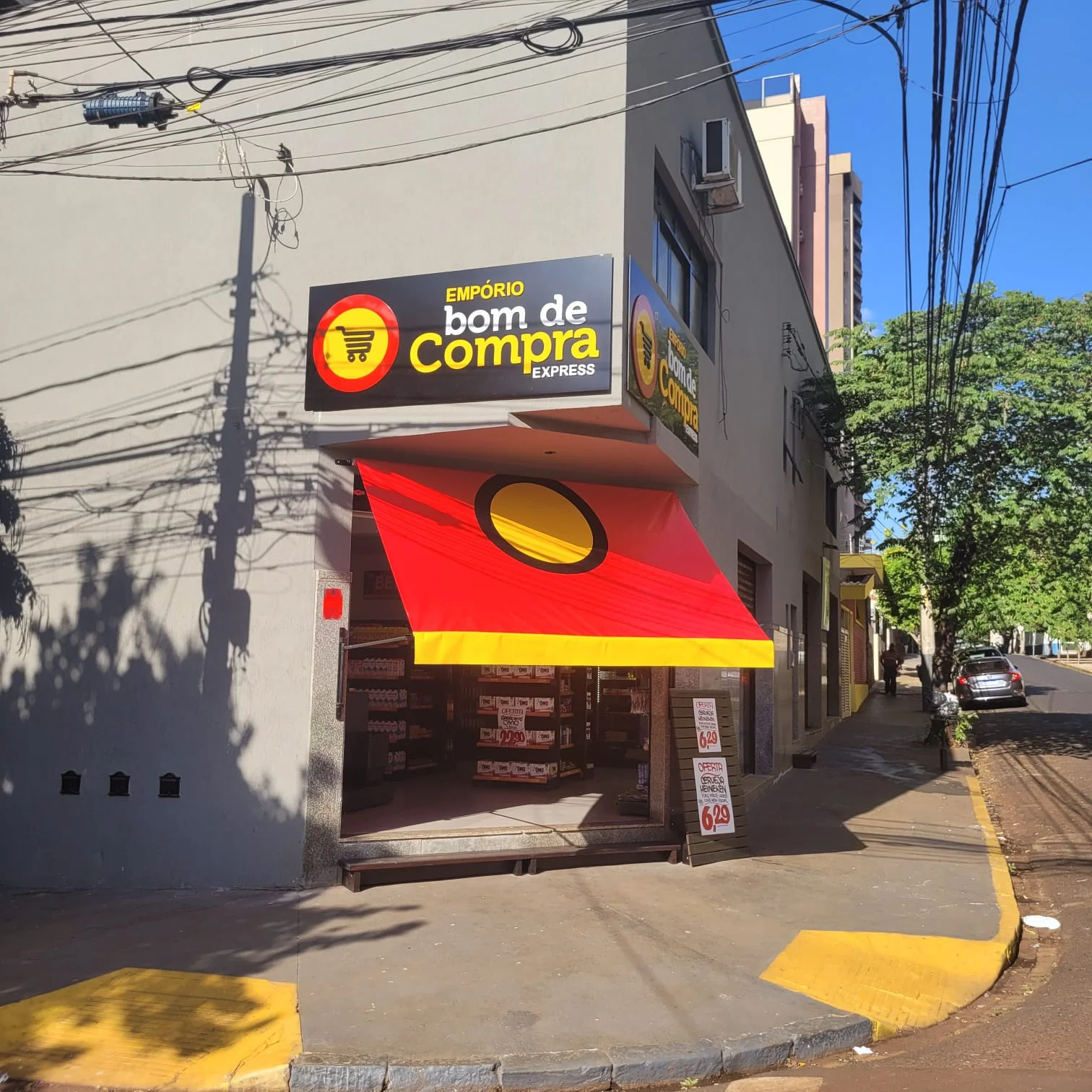 loja bom de compra Ribeirão Preto